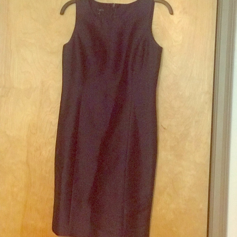Mini Navy Blue Dress